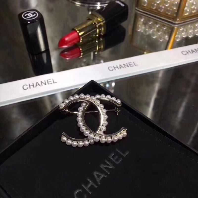 Chanel Brooches